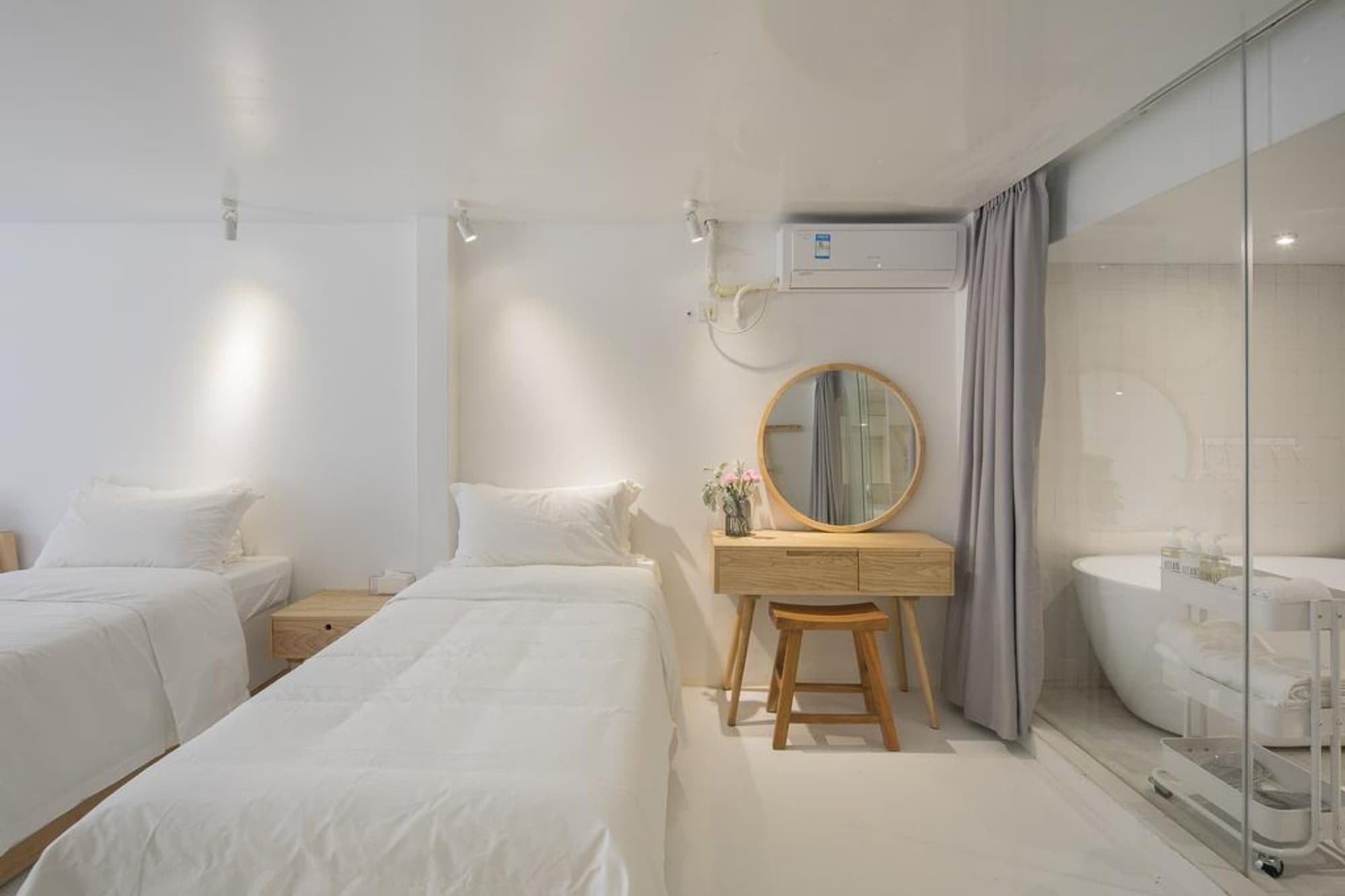 Shenzhen Art Inn Exterior foto