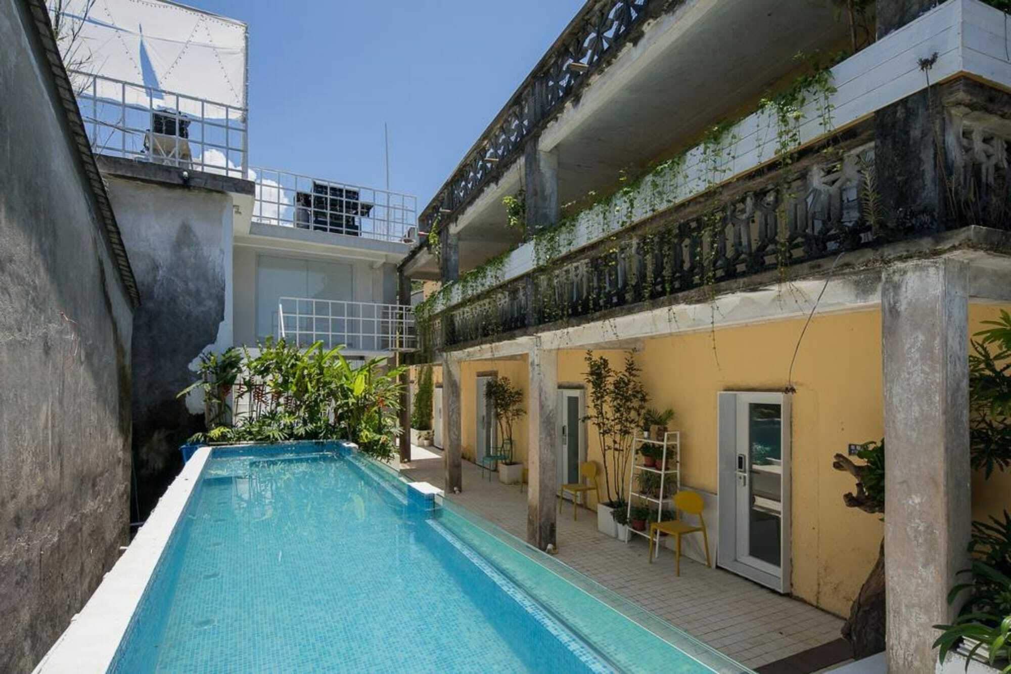 Shenzhen Art Inn Exterior foto